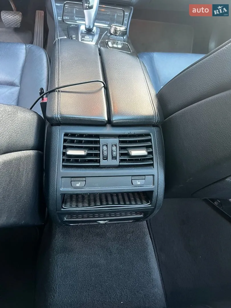 2011 BMW 5er - мініатюра 19