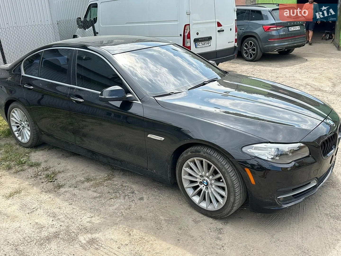2014 BMW 5er - мініатюра 4