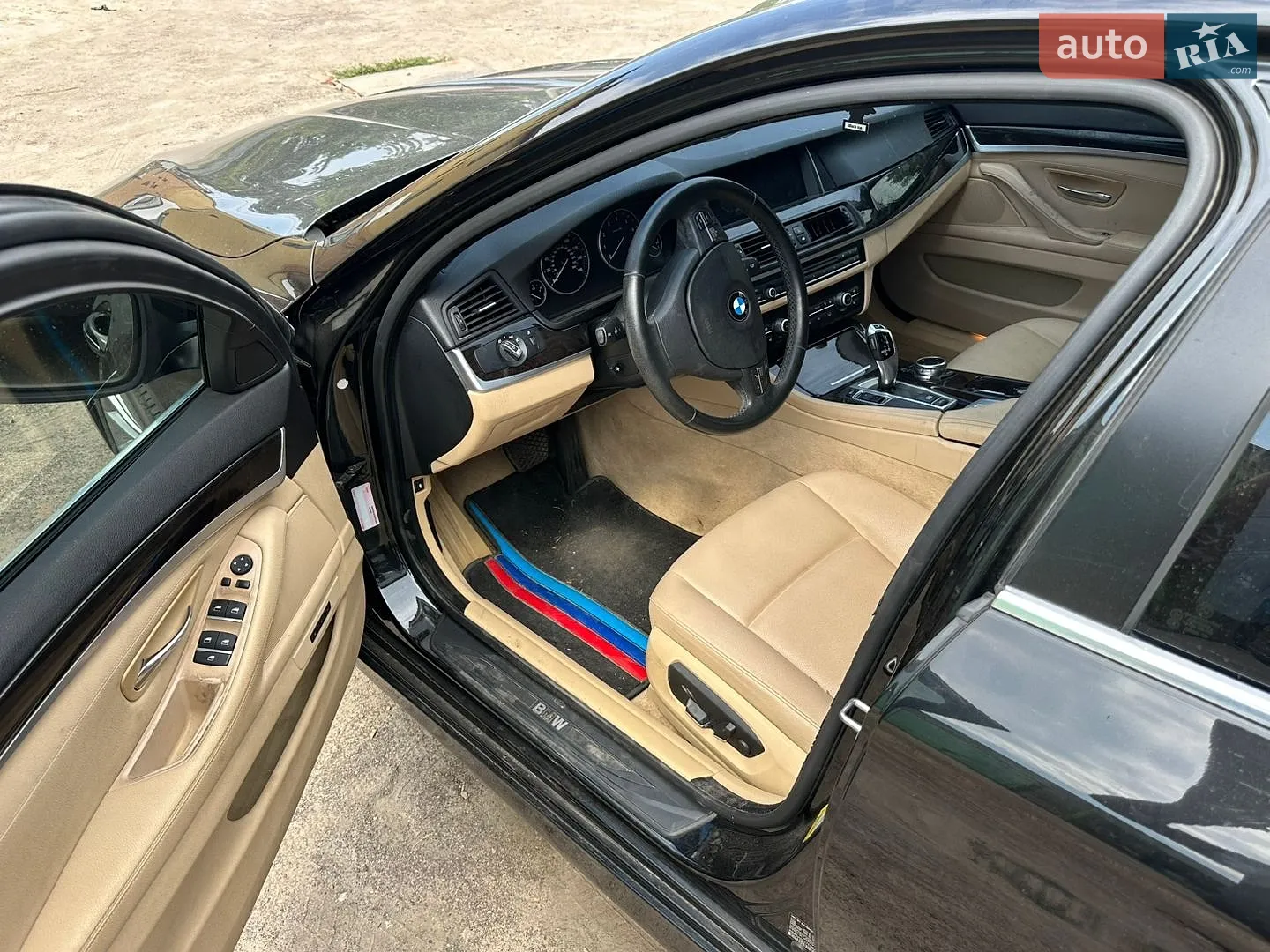 2014 BMW 5er - мініатюра 8