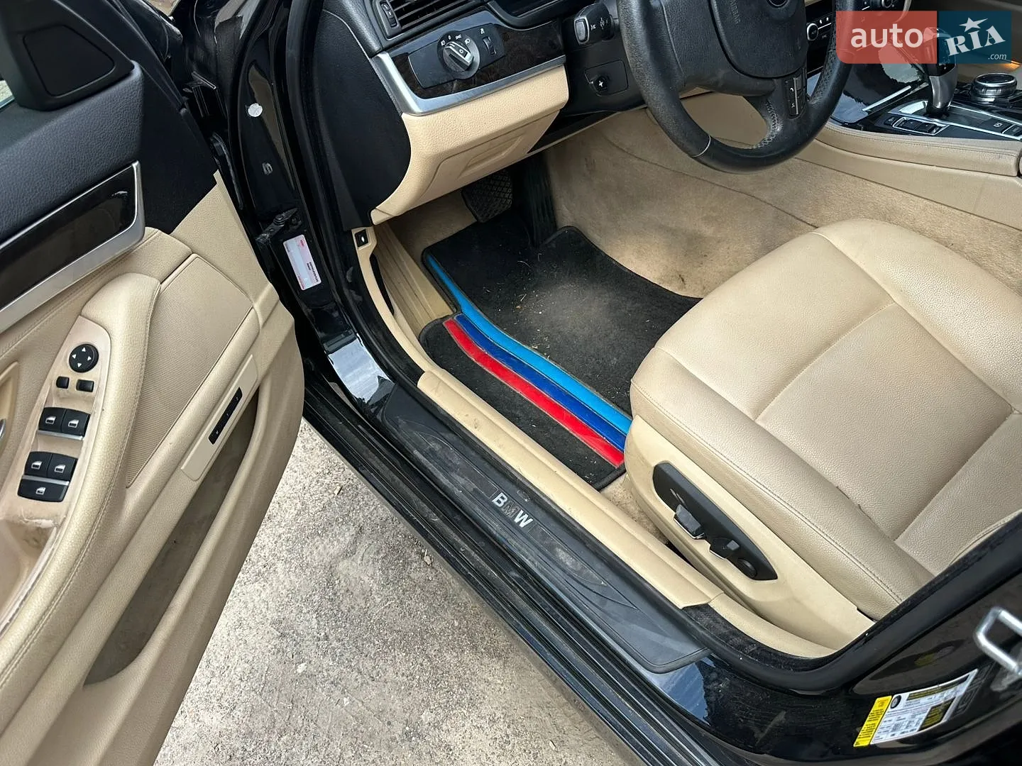 2014 BMW 5er - мініатюра 9