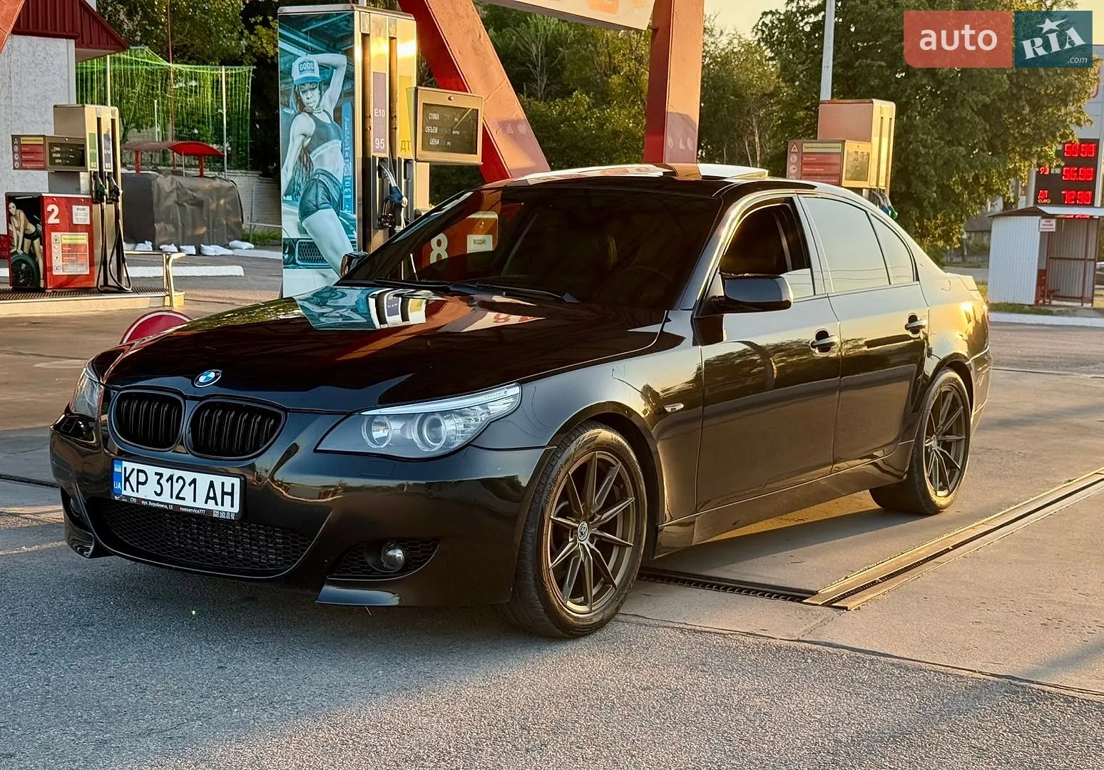BMW 5 Series, 2009