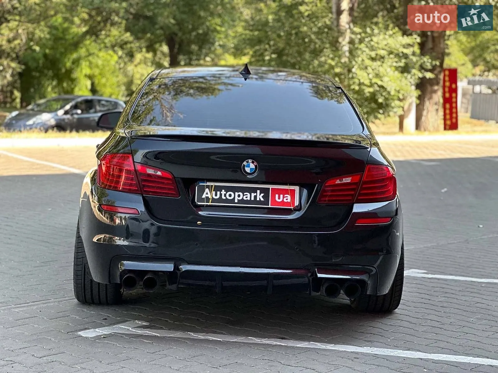 2014 BMW 5er - мініатюра 6