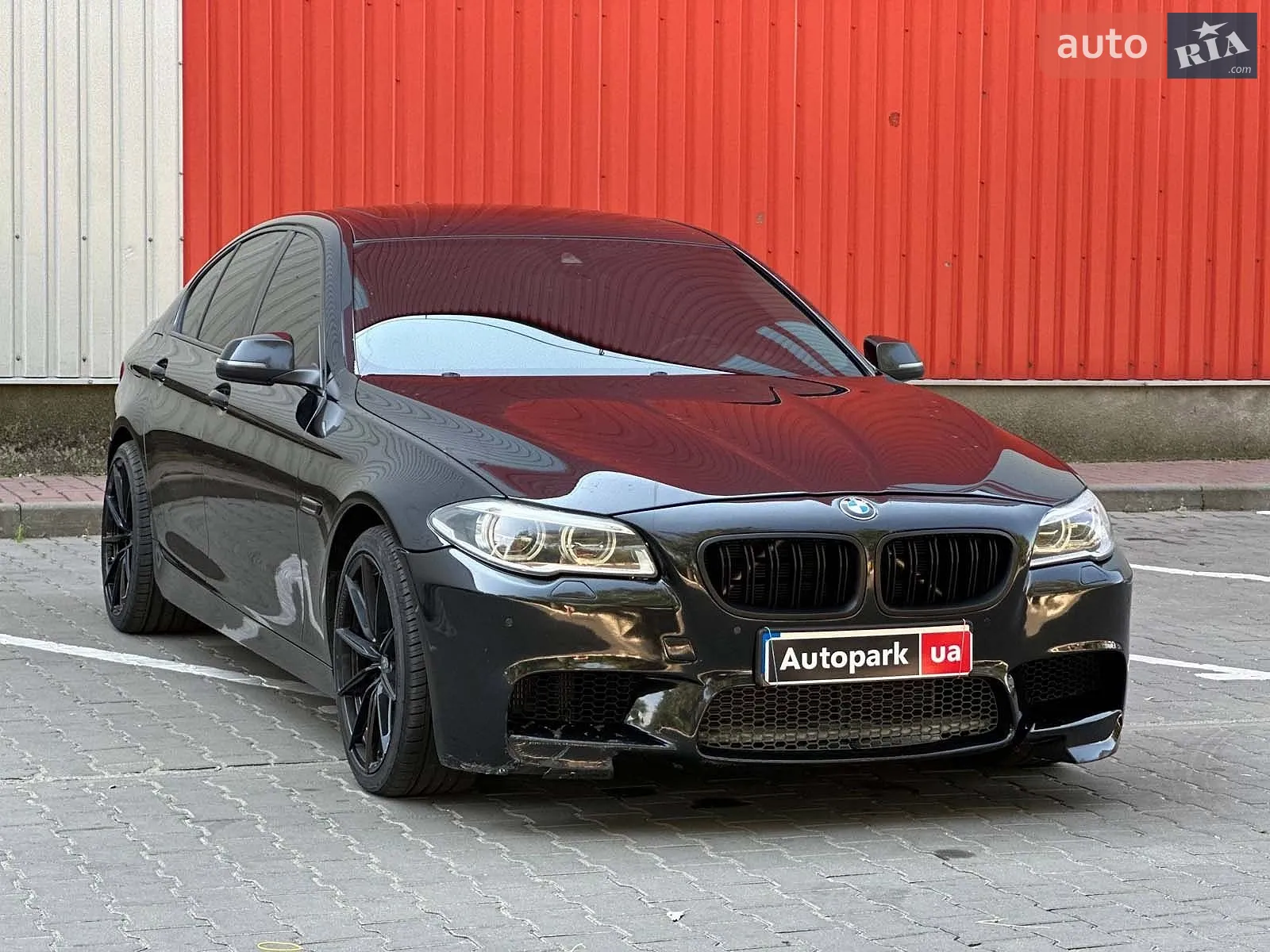 2014 BMW 5er - мініатюра 3