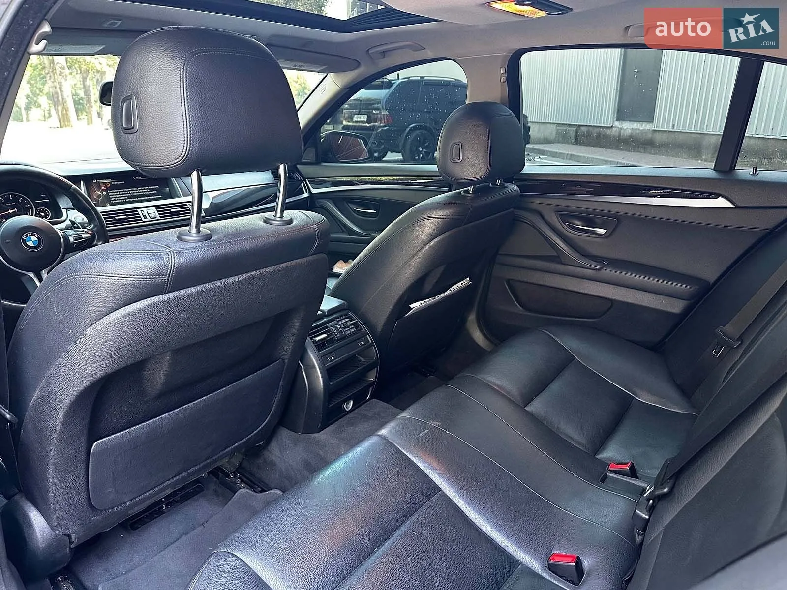 2014 BMW 5er - мініатюра 30