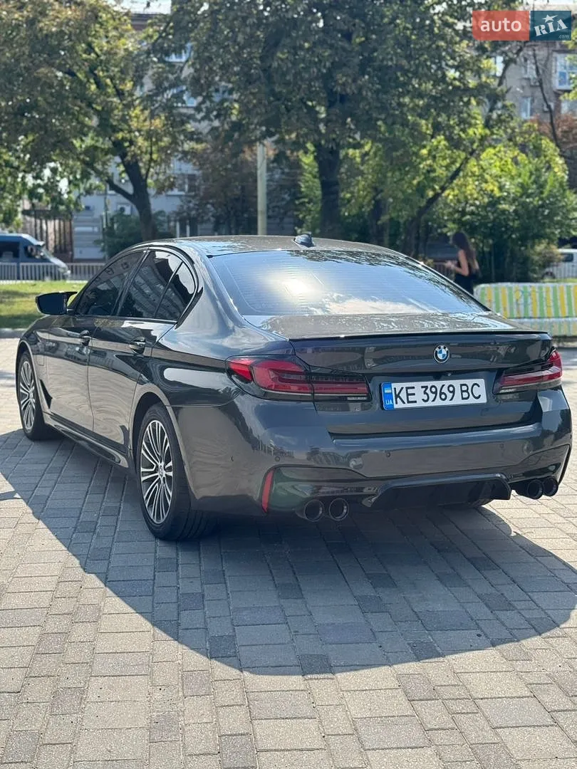 2018 BMW 5er - мініатюра 5