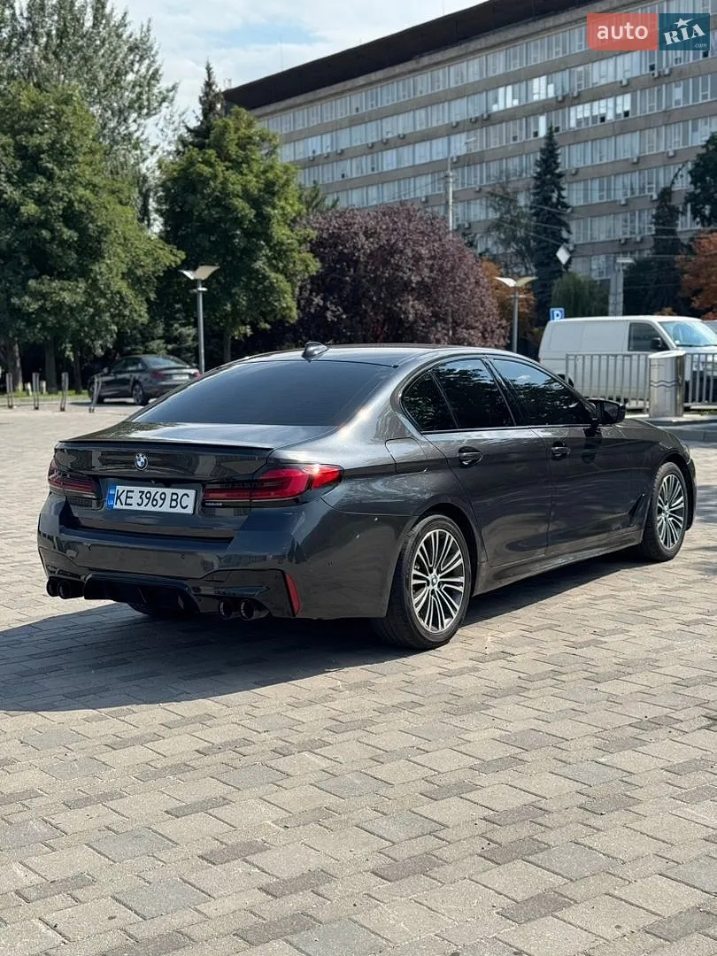2018 BMW 5er - мініатюра 6