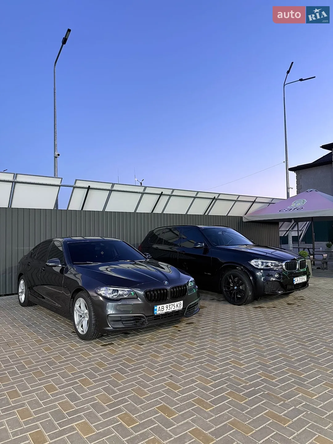 2014 BMW 5er - мініатюра 19