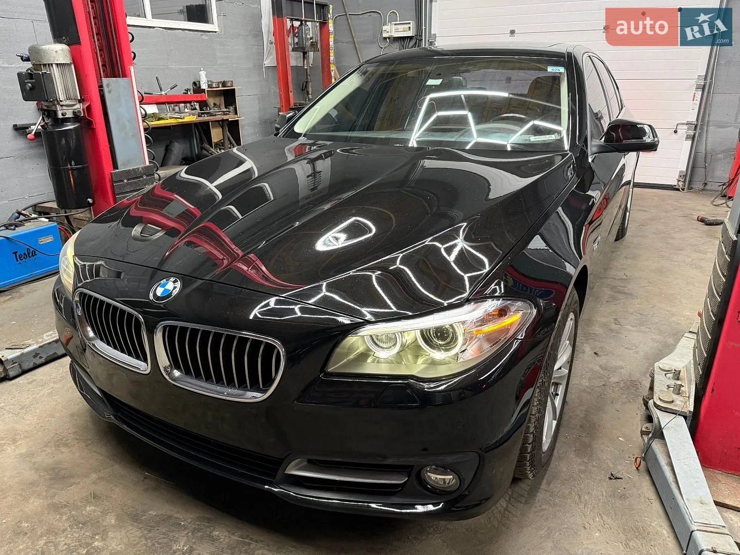 2014 BMW 5er - мініатюра 4