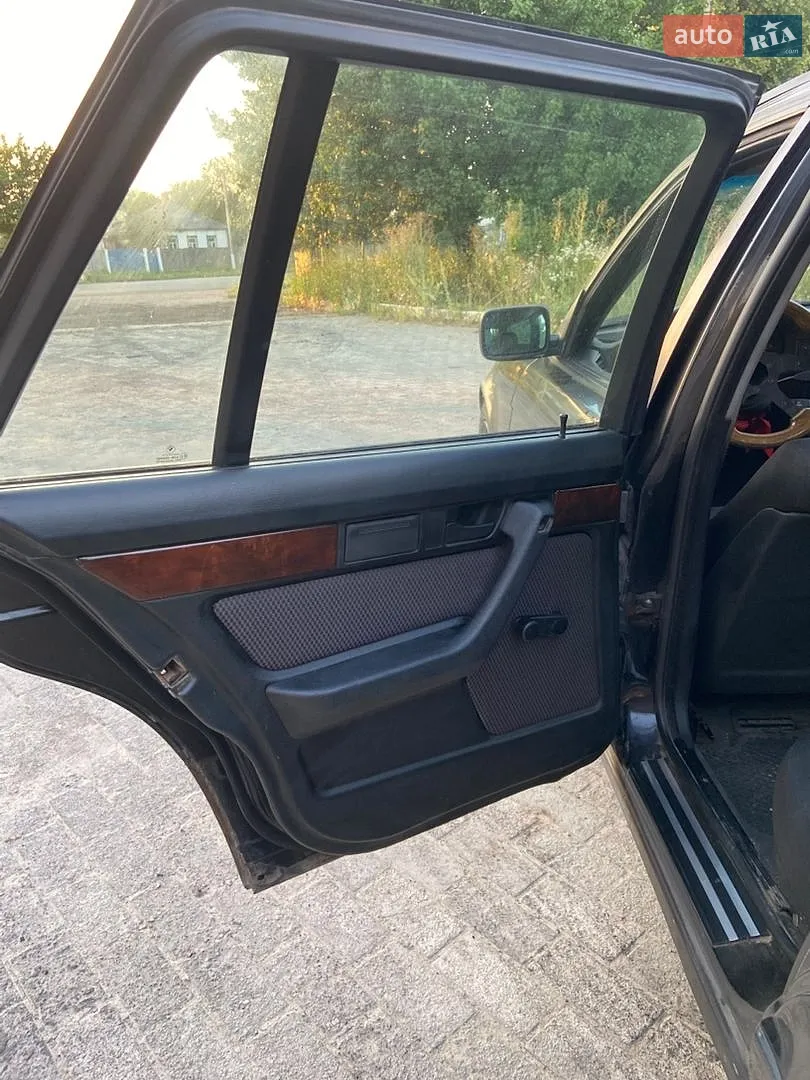BMW 5 Series 1996 VIN WBAHG61080GB72929 фото оголошення 9 з 20