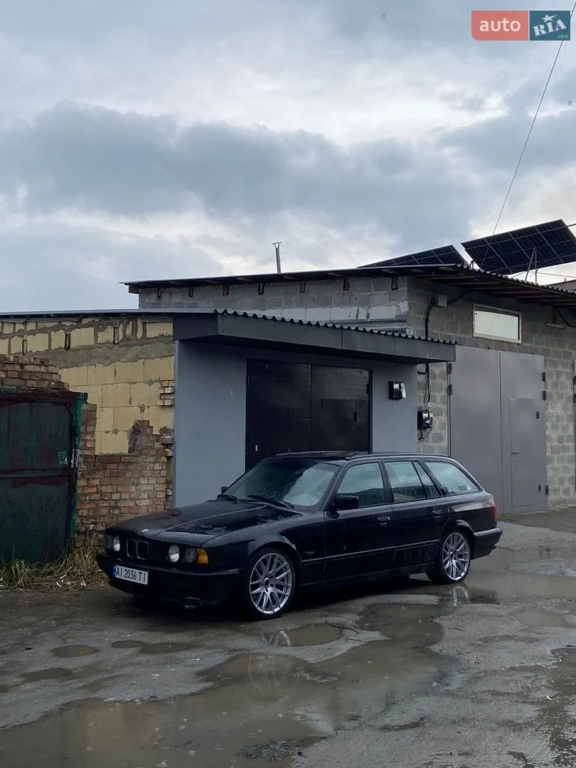 BMW 5 Series 1996 VIN WBAHG61080GB72929 фото оголошення 19 з 20