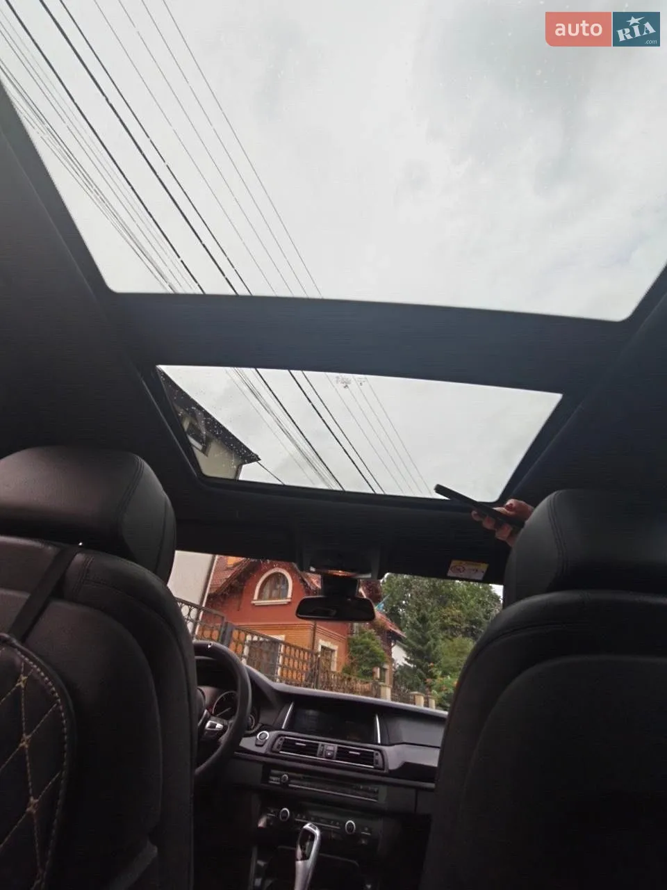 2014 BMW 5er - мініатюра 13