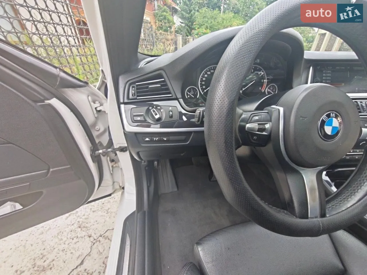 2014 BMW 5er - мініатюра 17
