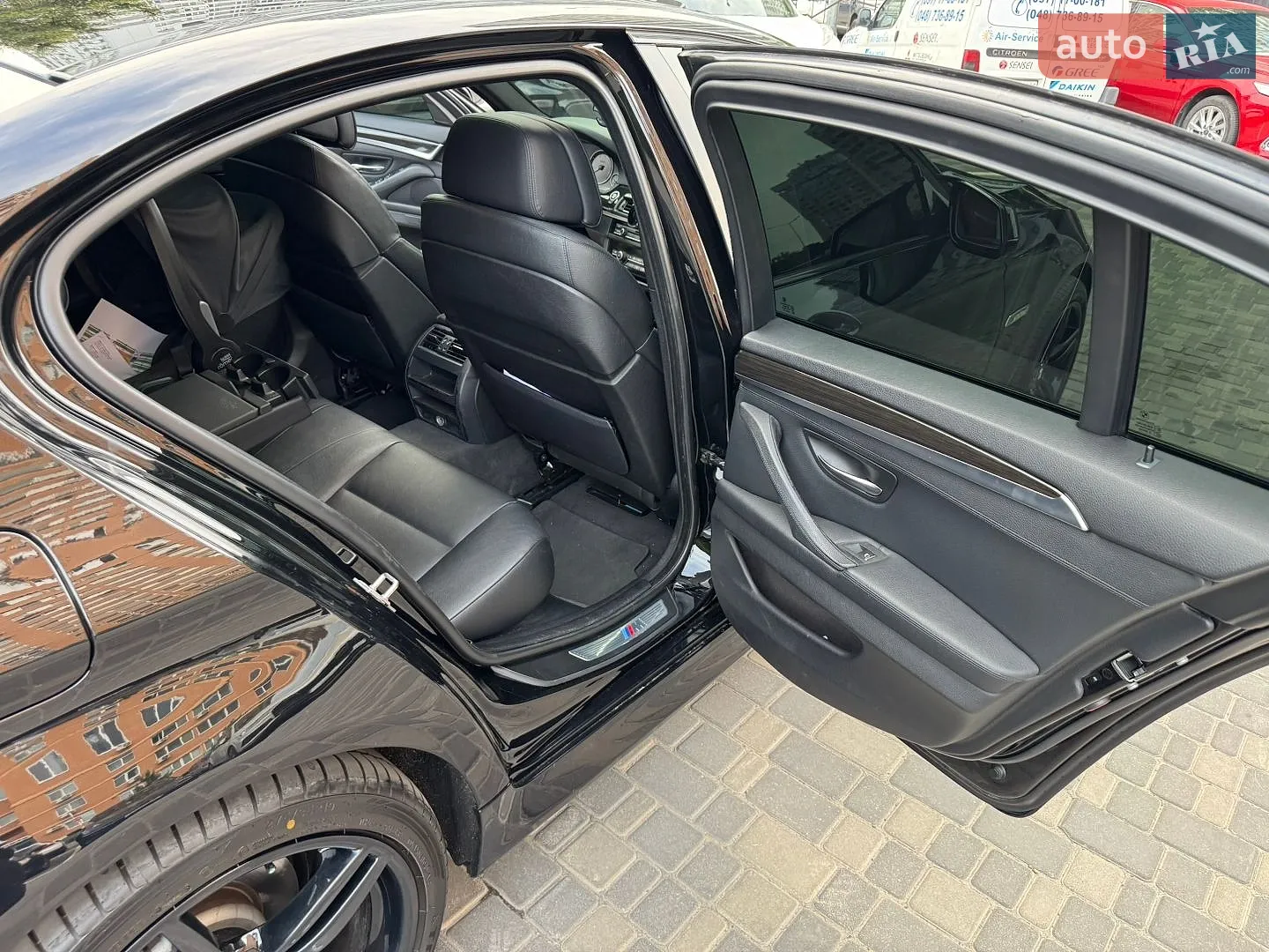 2012 BMW 5er - мініатюра 16