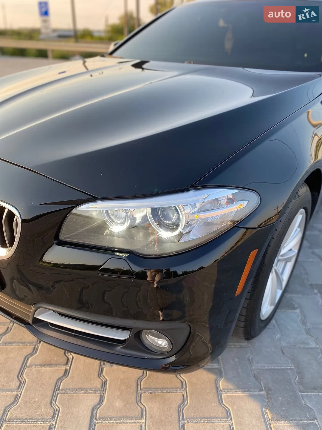 2015 BMW 5er - мініатюра 10