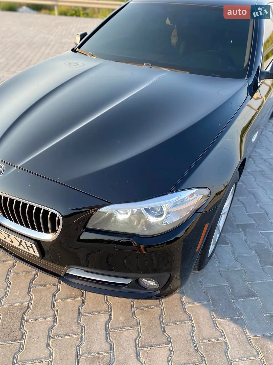 2015 BMW 5er - мініатюра 11