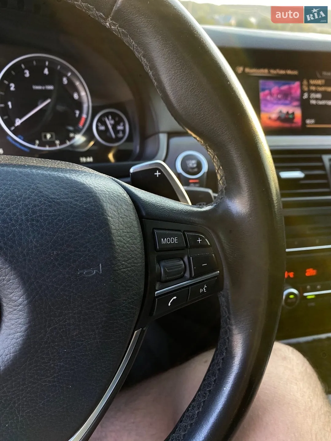2015 BMW 5er - мініатюра 26