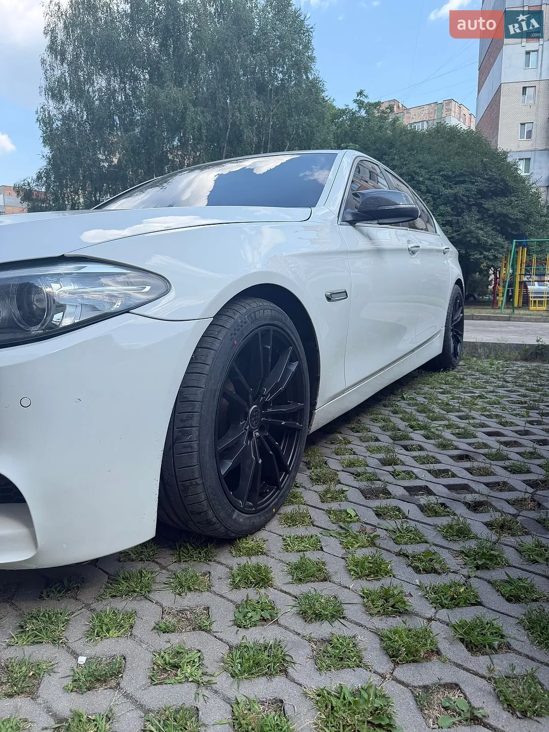 2013 BMW 5er - мініатюра 15