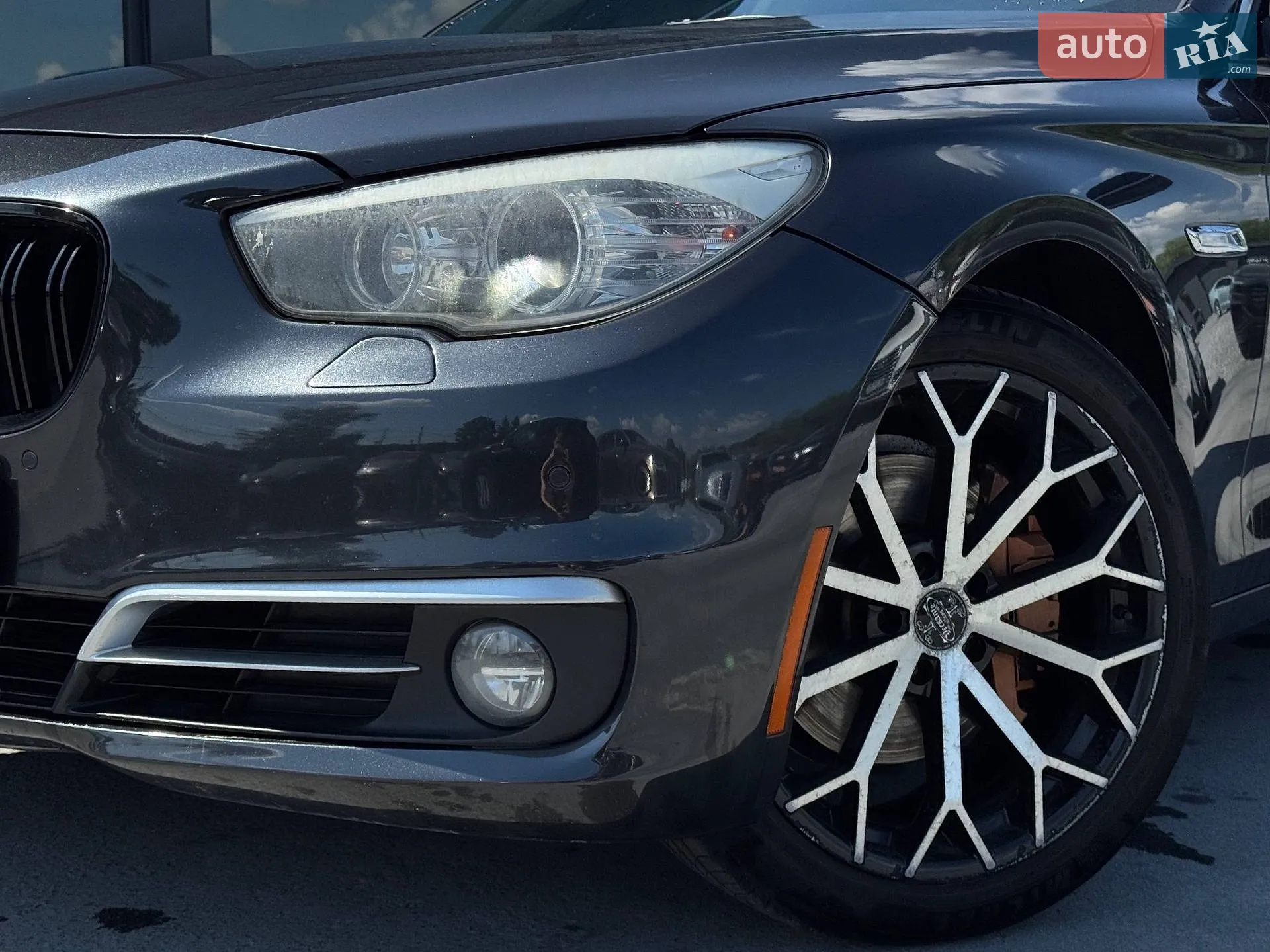 2013 BMW 5er - мініатюра 3