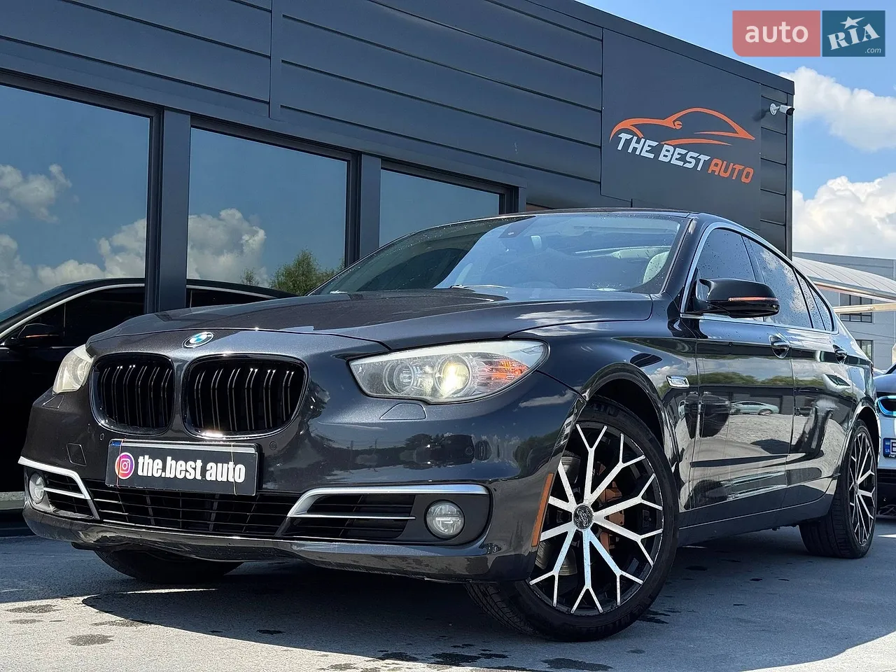 2014 BMW 5er - мініатюра 80