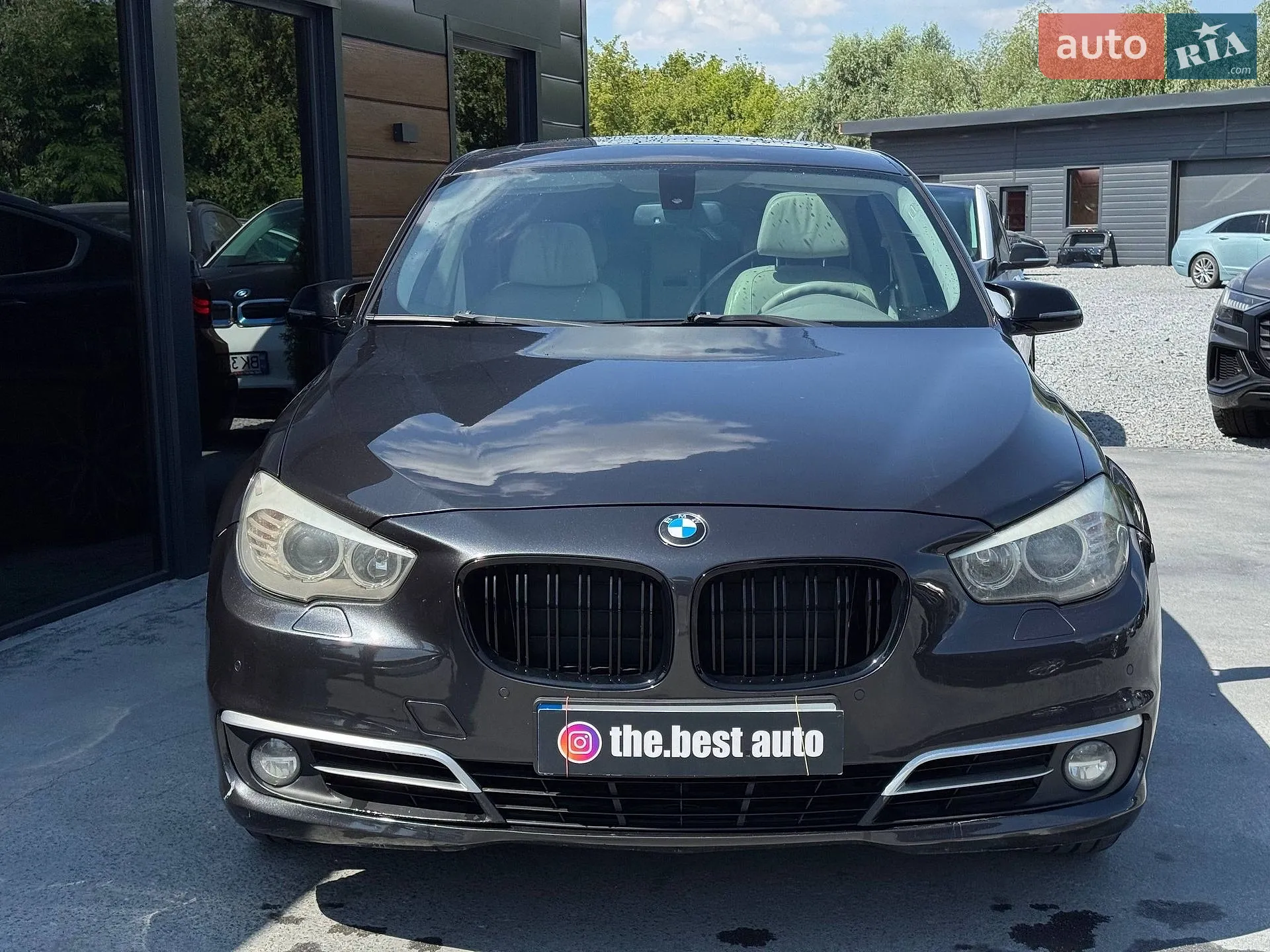 2013 BMW 5er - мініатюра 7