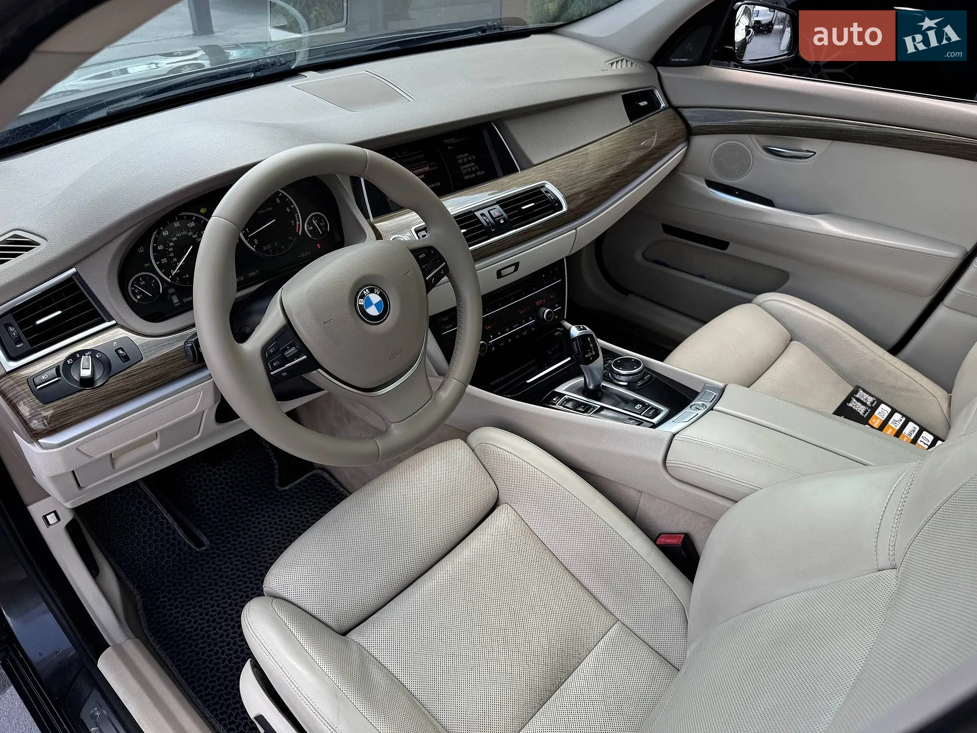 2013 BMW 5er - мініатюра 33