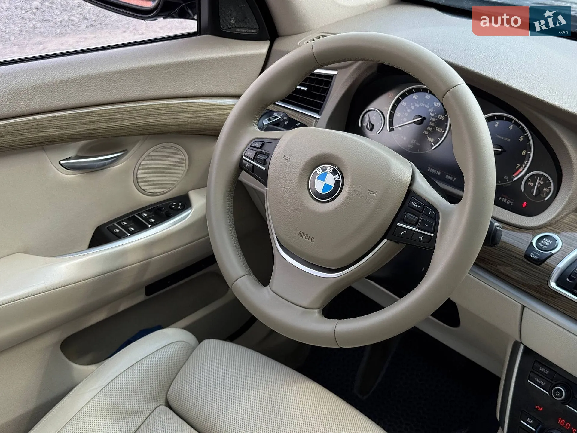 2013 BMW 5er - мініатюра 58