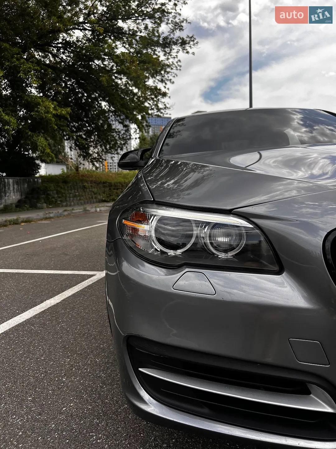 2013 BMW 5er - мініатюра 6