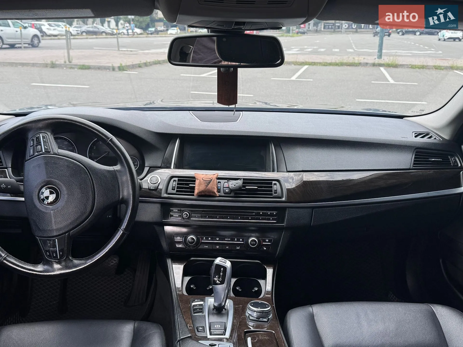 2013 BMW 5er - мініатюра 9