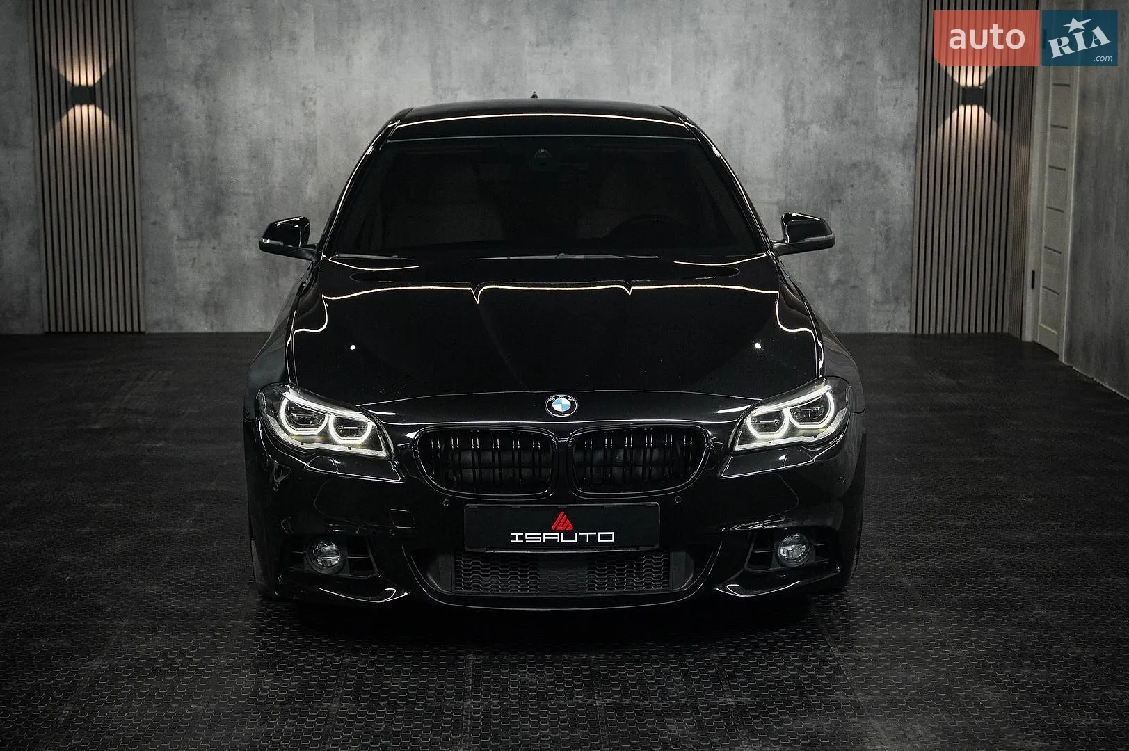 2013 BMW 5er - мініатюра 5