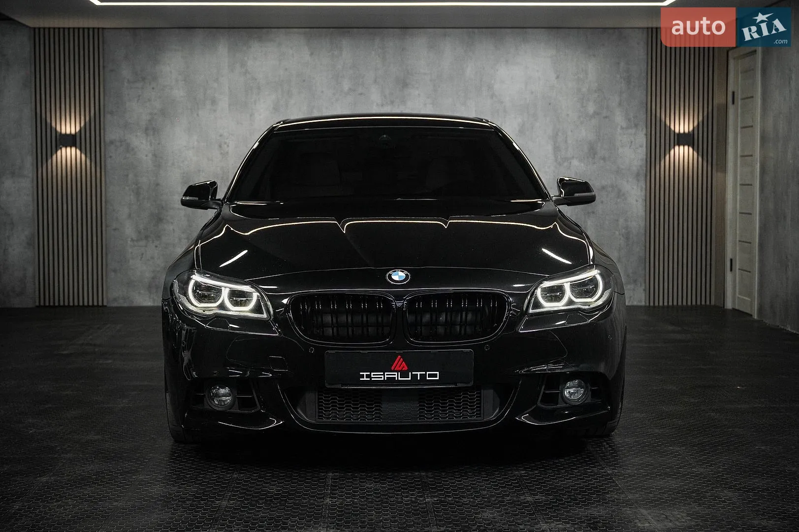 2013 BMW 5er - мініатюра 6