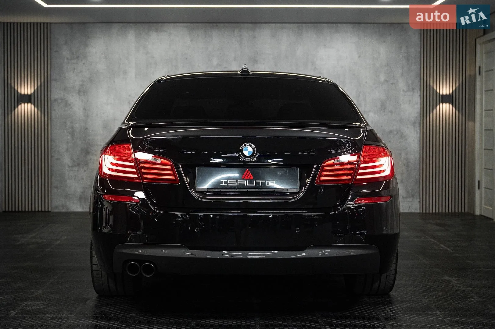 2013 BMW 5er - мініатюра 15