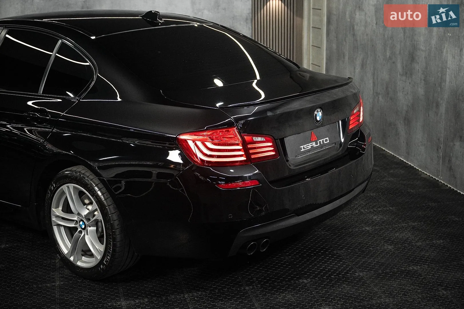 2013 BMW 5er - мініатюра 18