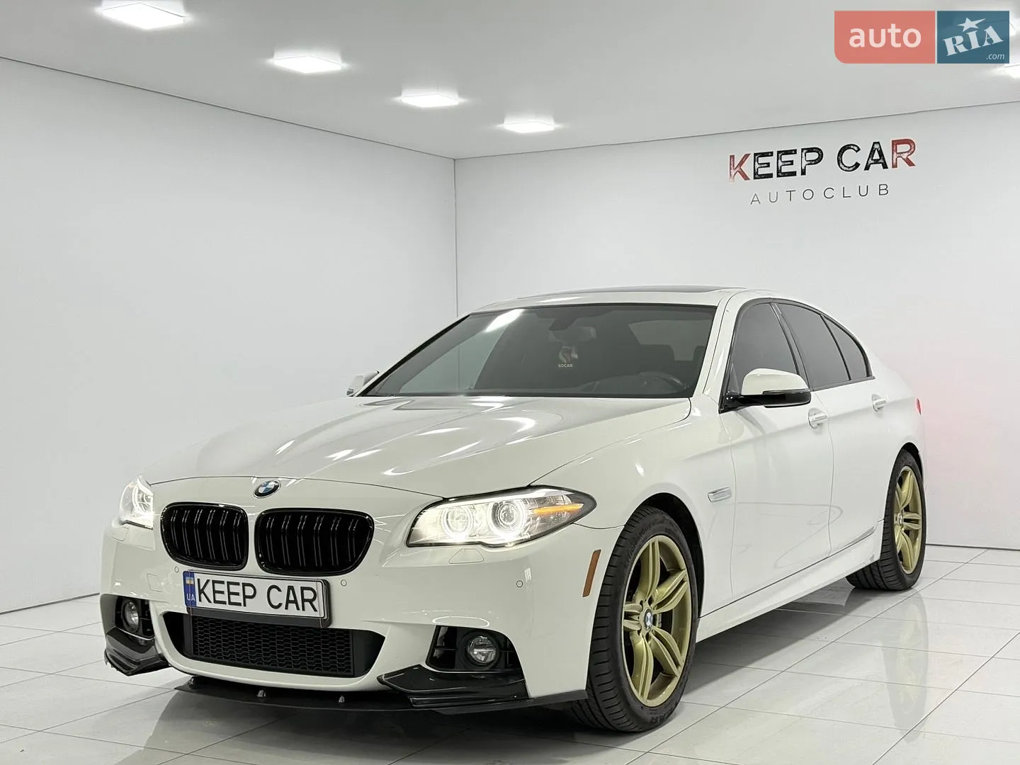 2013 BMW 5er - мініатюра 4