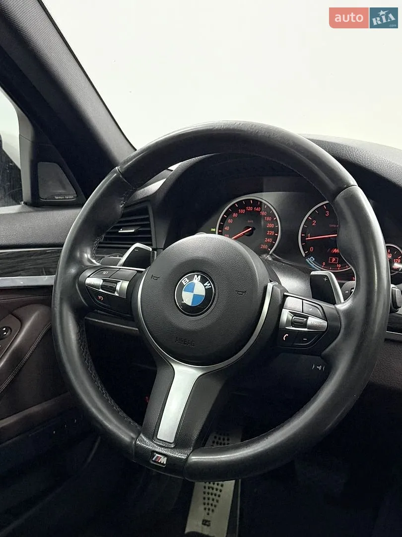 2013 BMW 5er - мініатюра 19