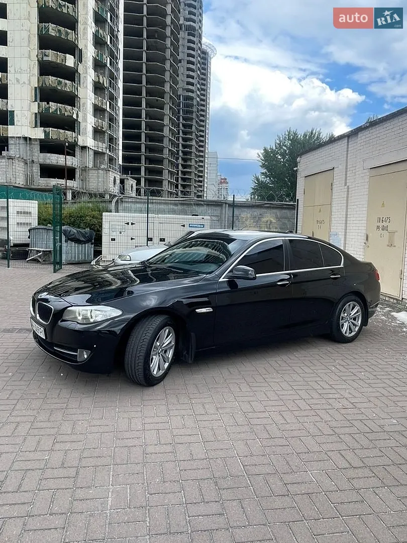 2013 BMW 5er - мініатюра 3