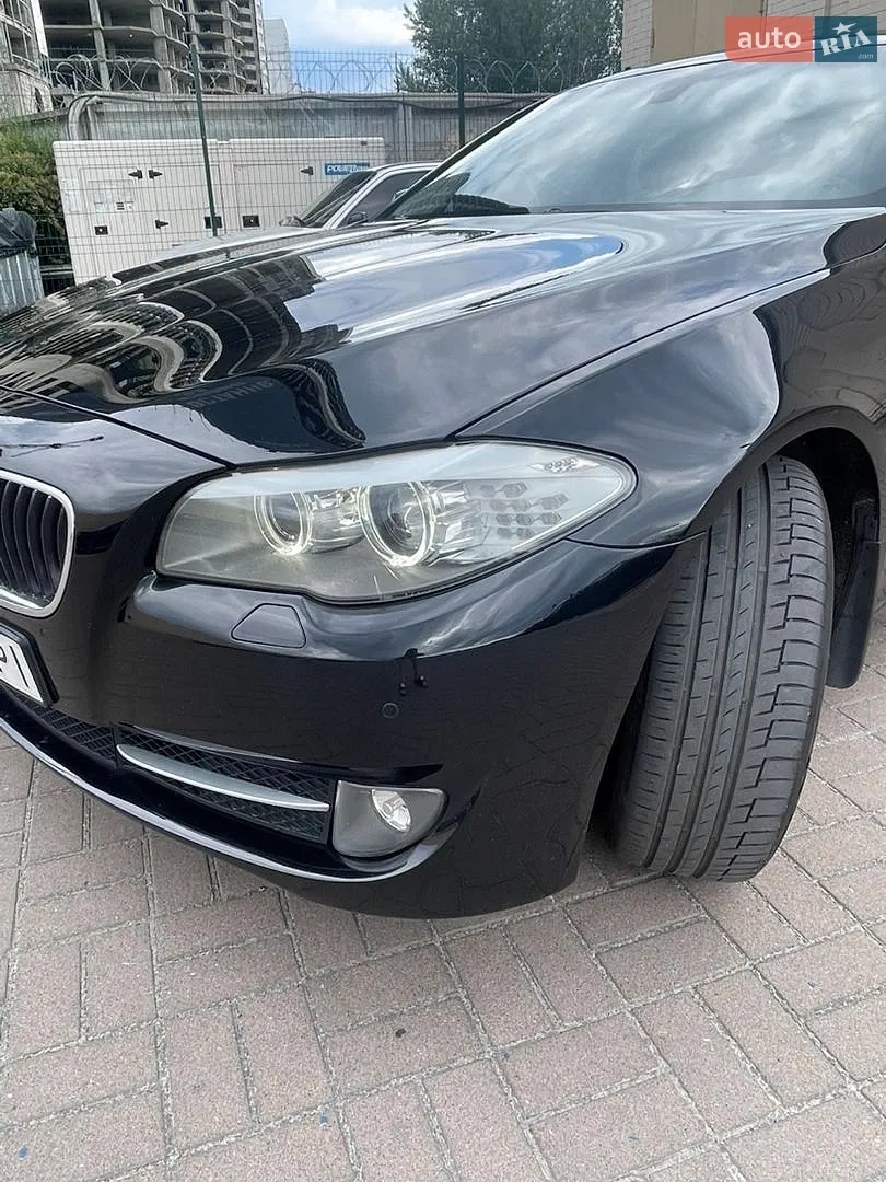 2013 BMW 5er - мініатюра 4