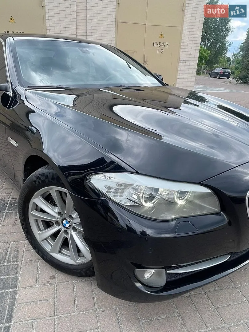 2013 BMW 5er - мініатюра 2