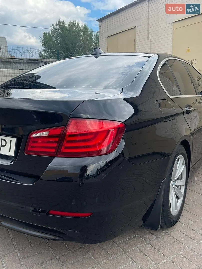 2013 BMW 5er - мініатюра 8