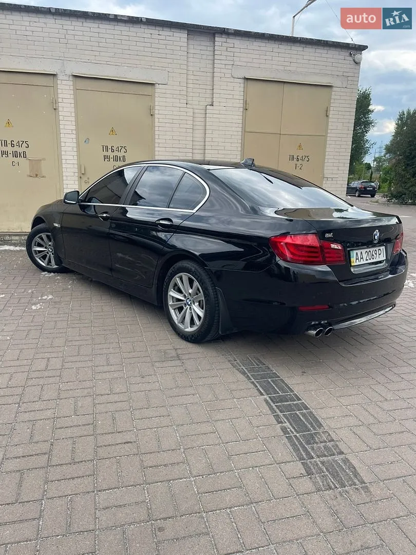 2013 BMW 5er - мініатюра 5