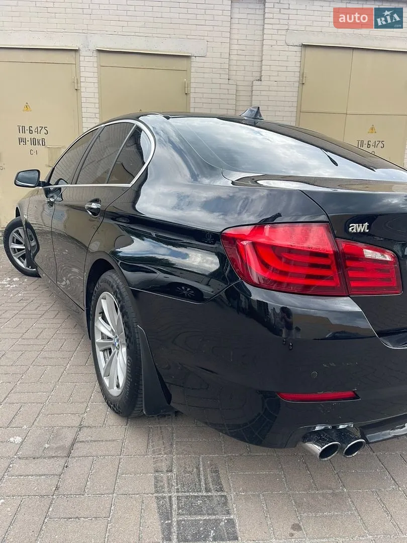 2013 BMW 5er - мініатюра 6