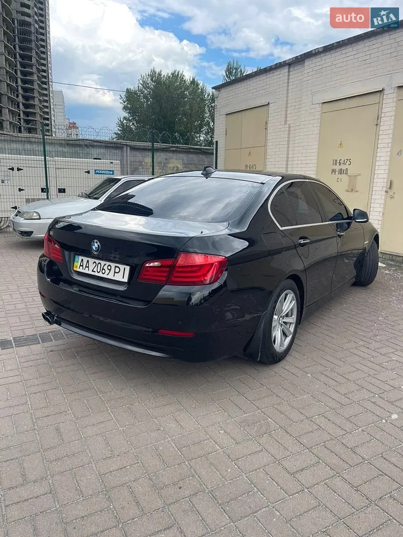 2013 BMW 5er - мініатюра 7