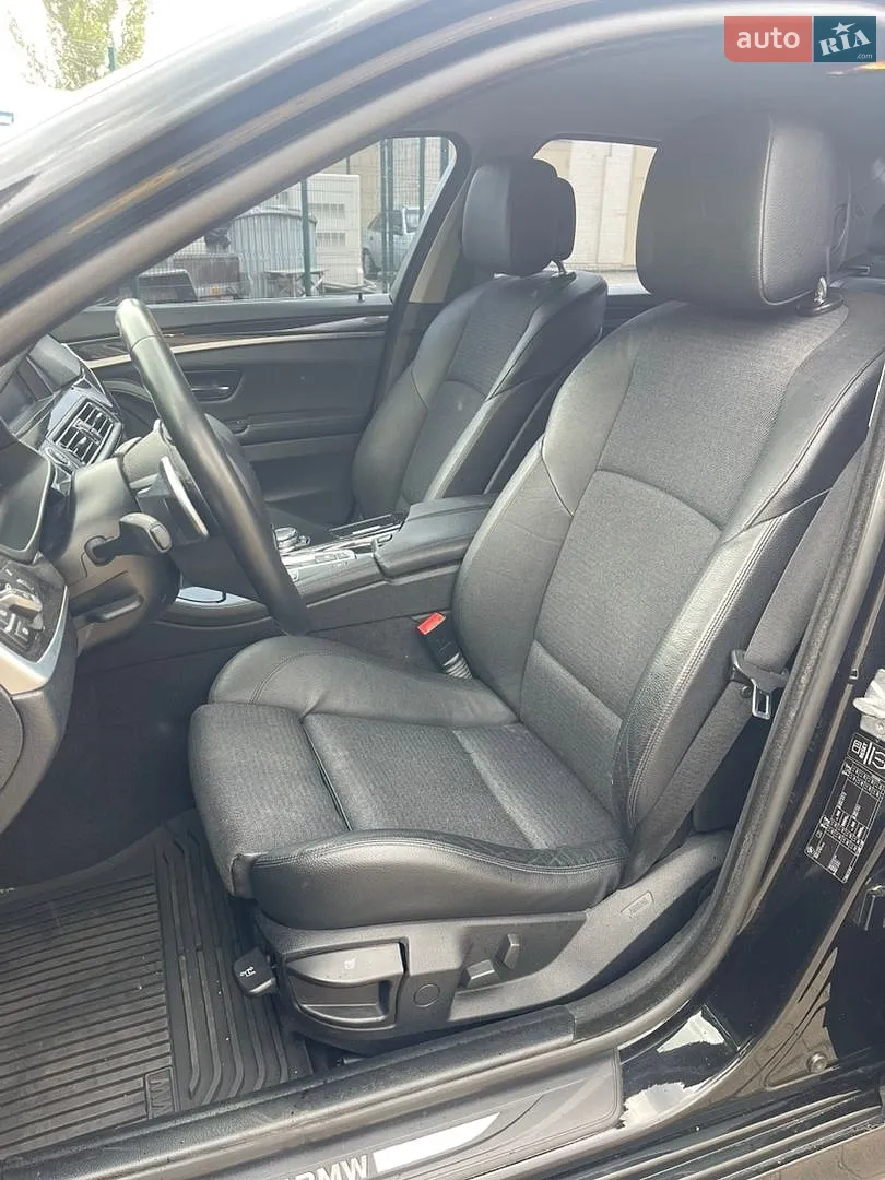 2013 BMW 5er - мініатюра 10