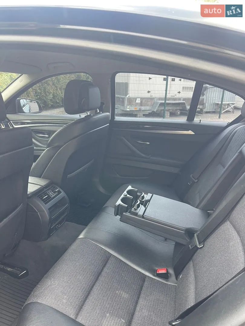 2013 BMW 5er - мініатюра 11