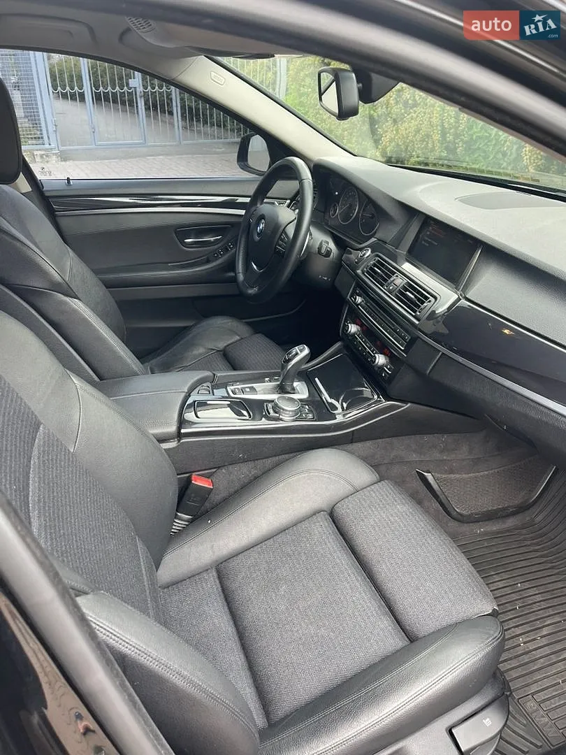2013 BMW 5er - мініатюра 12
