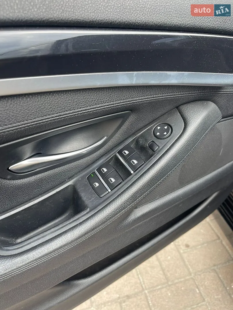 2013 BMW 5er - мініатюра 25