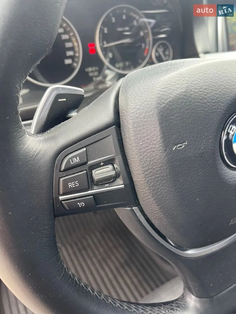 2013 BMW 5er - мініатюра 22