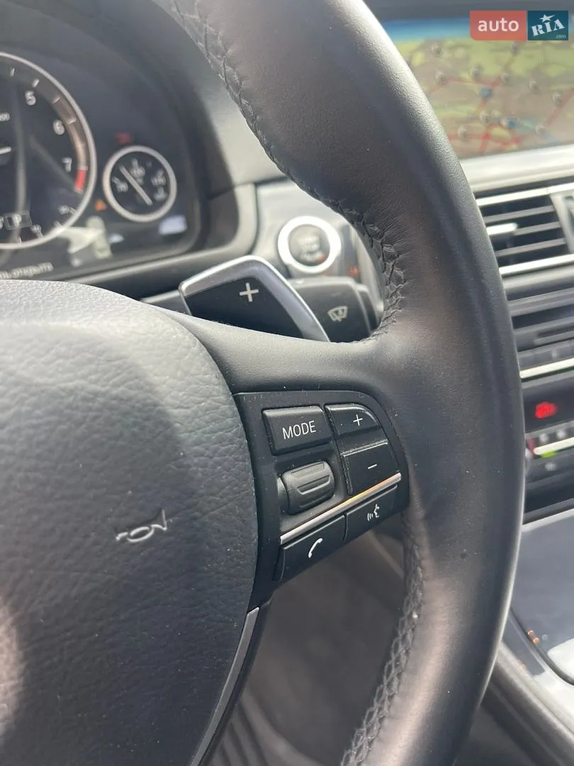 2013 BMW 5er - мініатюра 23