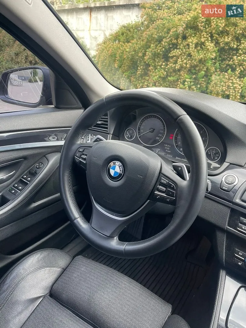 2013 BMW 5er - мініатюра 16