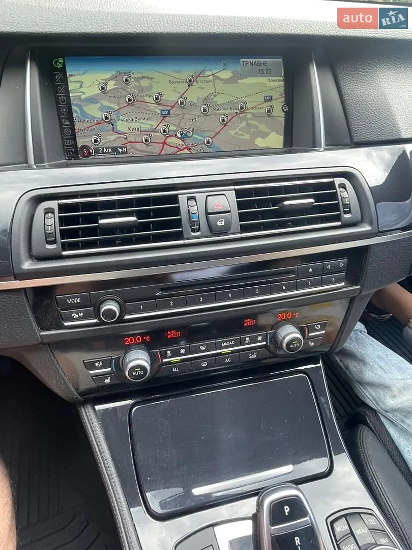 2013 BMW 5er - мініатюра 19