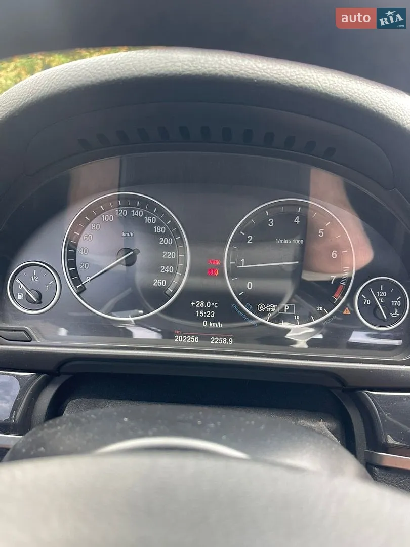 2013 BMW 5er - мініатюра 17